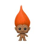 Funko Pop !: Troller - Turuncu Troll, Çok renkli"