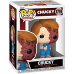 Funko Pop! Tv: Chucky - (Tv) - Melted Chucky - Vinil Koleksiyon Figürü - Hediye Fikri - Resmi Ticari - --