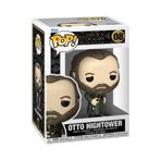 Funko POP TV: Ejderha Evi Otto Hightower, Renkli, Boyu(65610) Oyuncak Figür