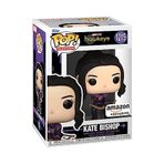 Funko Pop! TV: Marvel - Hawkeye - Kate Bishop - Hawkeye TV Show - Amazon'a Özel - Vinil Koleksiyon Figürü - Hediye Fikri - Resmi Ticari Ürünler - Çocuklar ve Yetişkinler için Oyuncak - TV Fanları