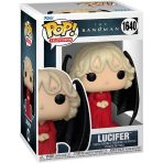 Funko Pop! Tv: Sandman - Lucifer - Vinil Koleksiyon Figürü - Hediye Fikri - Resmi Ticari Ürünler - Ç Vitrin