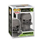 Funko Pop! TV: Simpsons S9- Homer Simpsonzilla - The Simpsons - Vinil Koleksiyon Figürü - Hediye Fikri - Resmi Ticari Ürünler - Çocuklar ve Yetişkinler için Oyuncak - TV Fanları - Koleksiyoncular için