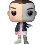 Funko Pop Tv: Stranger Things -Eleven (Split) - Çok Renkli