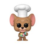 Funko POP TV Tom & Jerry Jerry Kız Erkek Çocuk Oyuncak Eğitici Oyuncaklar