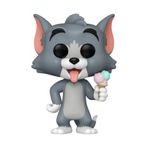 Funko POP TV Tom & Jerry Tom Kız Erkek Çocuk Oyuncak Eğitici Oyuncaklar