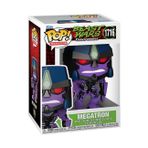 Funko Pop! TV: Transformers - Megatron - Transformers Classic - Koleksiyon Vinil Figür - Hediye Fikri - Resmi Ürün - Çocuklar ve Yetişkinler için Oyuncaklar - TV Hayranları - Koleksiyoncular için