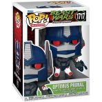 Funko Pop! Tv: Transformers - Optimus Primal - Transformers Classic - Koleksiyon Vinil Figür - Hediy Vitrin