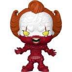 Funko Pop Tv: Welcome To Derry - Bloody Pennywise - Çok Renkli