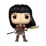 Funko POP TV: Xena - Xena with Spear Kız Erkek Çocuk Oyuncak Eğitici Oyuncaklar