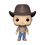 Funko POP TV: Yellowstone - Jimmy Hurdstrom Kız Erkek Çocuk Oyuncak Eğitici Oyuncaklar