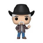 Funko POP TV: Yellowstone - Lloyd Pierce Kız Erkek Çocuk Oyuncak Eğitici Oyuncaklar