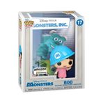 Funko POP! VHS Kapağı: Disney Pixar - Sulley - Monsters, Inc. - Amazon Exclusive - Koleksiyonluk Vinil Figür - Hediye Fikri - Resmi Ürün - Çocuklar ve Yetişkinler için Oyuncaklar - Koleksiyonerler için Model Figürü