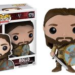 Funko POP Vikings Rollo Renkli One Size