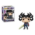 Funko Pop Vinyl: Marvel What If - Infinity Captain Carter - Koleksiyon Vinil Figür - Hediye Fikri - (Krem)