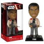 Funko Pop Wacky Wobbler Star Wars EP7 Finn Figür