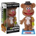 Funko Pop Wacky Wobbler The Muppets Fozzie Bear Figür