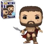 Funko Pop Wb Leonidas ( Bloody ) Figür NO:1473