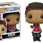 Funko POP Westworld Maeve Figür