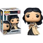 Funko Pop Witcher Yennefer Figür Wild Hunt Netflix Originals