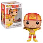 Funko POP WWE: Wrestlemania 3- Hulk Hogan Special Edition Figür