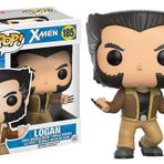 Funko POP X-Men Logan Anahtarlık