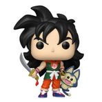 Funko Pop! Yamcha y Puar Nº1927 – Dragon Ball | Special Edition | Koleksiyon Vinil Figürü | Özel Sürüm | Resmi Anime