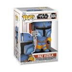 Funko Pop! Yıldız Savaşları: Mandaloryalı - Paz Vizsla