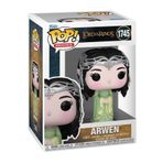 Funko Pop! Yüzüklerin Efendisi Arwen Taç Giyme Vinil Figür 9,5 cm Koleksiyonluk