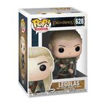 Funko POP! Yüzüklerin Efendisi Legolas Koleksiyon Figürü 9,5 cm, Resmi Ürün