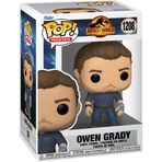 Funko POP&Buddy Movies Jurassic World 3 Dominion Velociraptors Blue ve Beta POP Figür