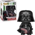 Funko Star Wars: Holiday - Darth Vader With Candy Cane Glow-In-The-Dark Chase Funko Pop! Vinyl Figure (Bun - --
