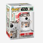 Funko Star Wars Holiday Pop Figür