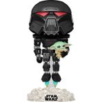 Funko Star Wars Mandaloria Dark Trooper