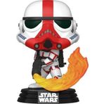 Funko Star Wars Mandaloria Dark Trooper