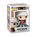 Funko Televizyon: The Office S9 - Kevin Malone- Vinil Koleksiyon Figürü - Hediye Fikri - Resmi Ticari Ürünler - Çocuklar ve Yetişkinler için Oyuncak - TV Fanları - Koleksiyoncular için Model Figür