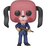 Funko The Umbrella Academy Cha Cha Pop Figure Şemsiye Akademisi Figür