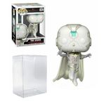 Funko The Vision Pop #824 Pop TV: Wanda Vision Vinil Figür (Ekran Kutusunu Korumak için EcoTek Koruyucu ile birlikte)