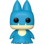 Funko Toyfest Funko Pop! Games Pokemon Munchlax 69077