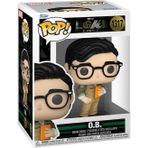 Funko Toyfest Funko Pop! Loki Season 2 O.B 77384