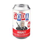 FUNKO VINYL SODA: The Witcher - Geralt(Styles May Vary)