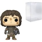 Funko Yüzüklerin Efendisi - Ork Miğferli Frodo - Çok Renkli