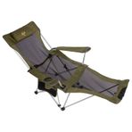 Funky Chairs Lazy 3 Plus Haki Yatabilen Kamp Sandalyesi