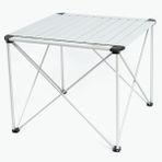 Funky Chaırs Titanium Katlanabilir Çantalı Alüminyum Kamp ve Piknik Masası 68*68*57