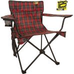 Funky Chairs V2 Lüks Scottish Kamp Sandalyesi