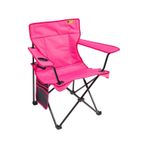 Funky Chairs V2 Pembe Kamp Sandalyesi