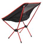 Funky Ultralight Katlanır 900 gr Alüminyum Kamp Sandalyesi