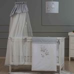 Funna Baby 5733 Baby Star Paris Tül Cibinlik