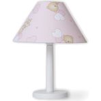 Funna Baby Abajur - Teddy - Pembe