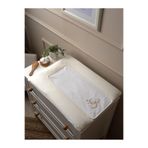 Funna Baby Altaçma Kılıfı (Minderli) - Luna Elegant - Ekru - 50 X 70 Cm