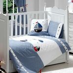 Funna Baby Marine 3803 Nevresim Takımı
